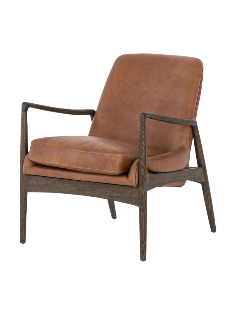 Ivy Chair - HJCHR0281 - BRN