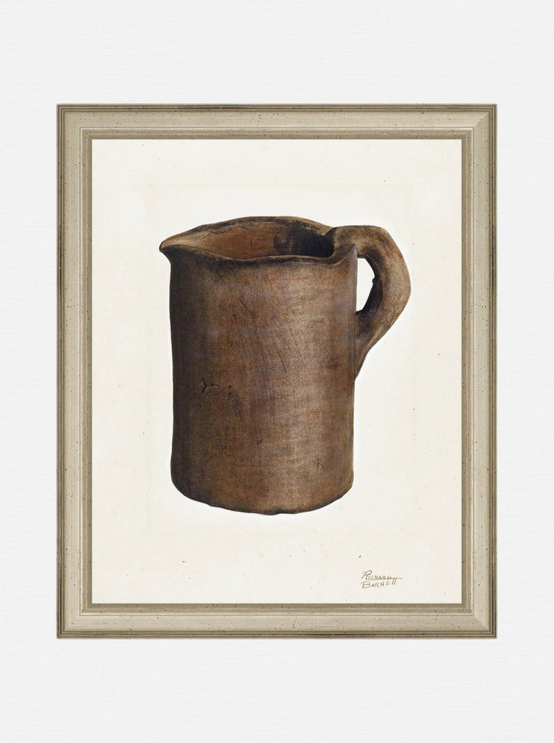 Jar Study I - HJART0181 - OAK - 8x10
