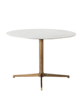 Jeanne Bistro Table - HJTBL0172 - BRN