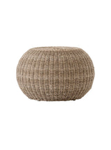Jeremy Outdoor Accent Stool - HJCHR0570 - TAN