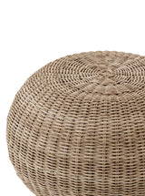 Jeremy Outdoor Accent Stool - HJCHR0570 - WHT