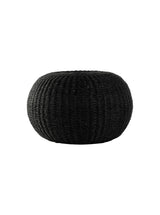Jeremy Outdoor Accent Stool - HJCHR0570 - BLK