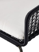 Jody Outdoor Dining Chair - HJCHR0526 - BLK