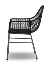 Jody Outdoor Dining Chair - HJCHR0526 - BLK