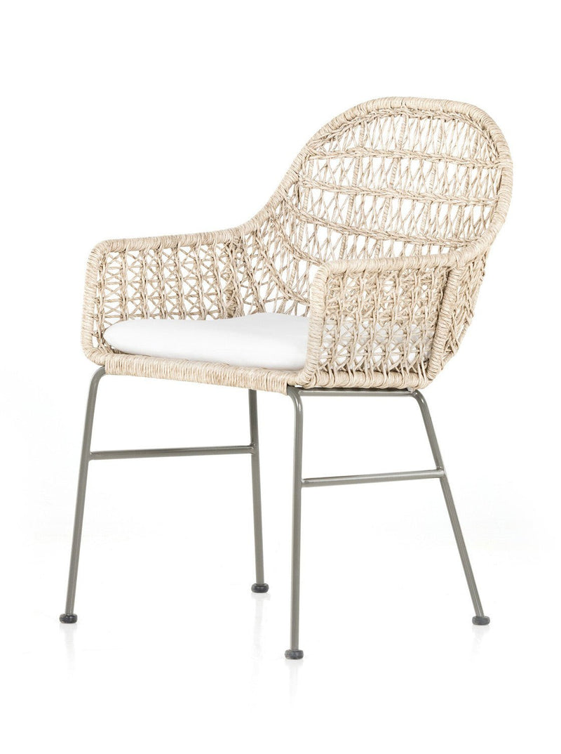 Jody Outdoor Dining Chair - HJCHR0526 - BLK