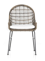 Jody Outdoor Dining Chair - HJCHR0608 - GRY