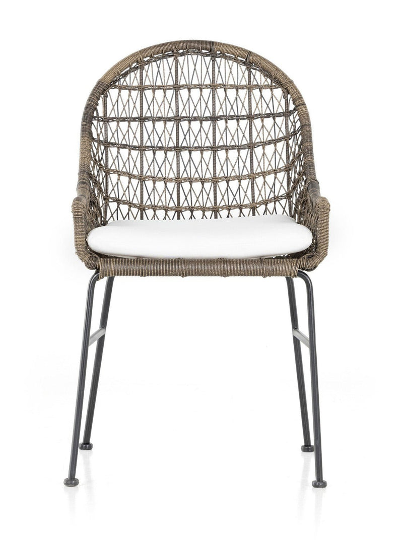 Jody Outdoor Dining Chair - HJCHR0608 - GRY