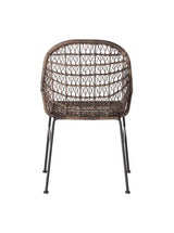 Jody Outdoor Dining Chair - HJCHR0526 - BLK