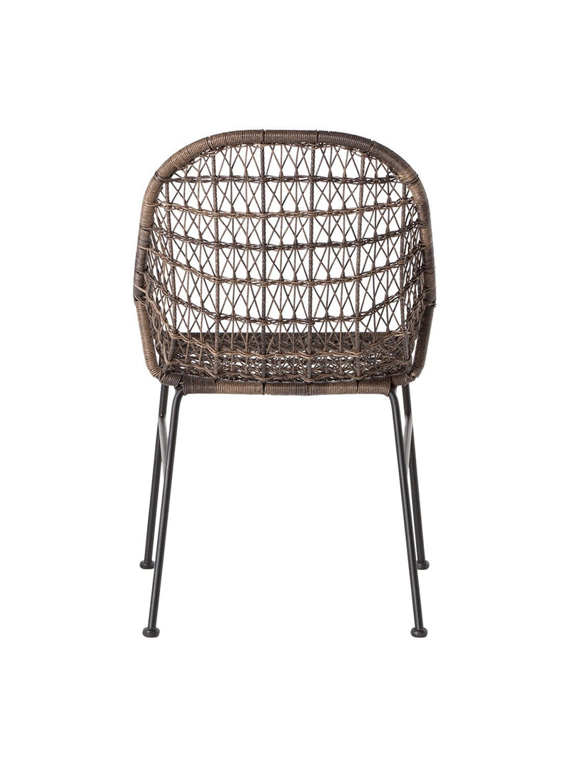 Jody Outdoor Dining Chair - HJCHR0526 - BLK