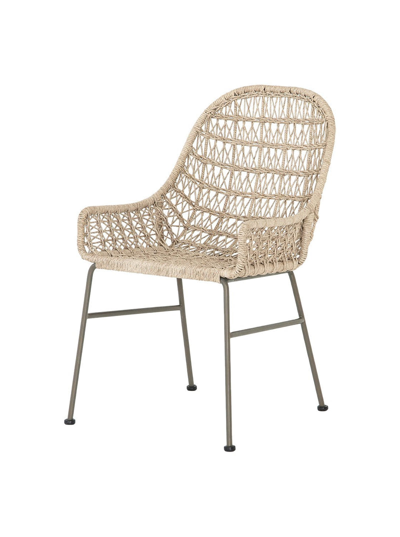 Jody Outdoor Dining Chair - HJCHR0526 - BLK