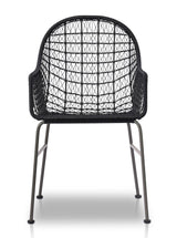 Jody Outdoor Dining Chair - HJCHR0526 - BLK