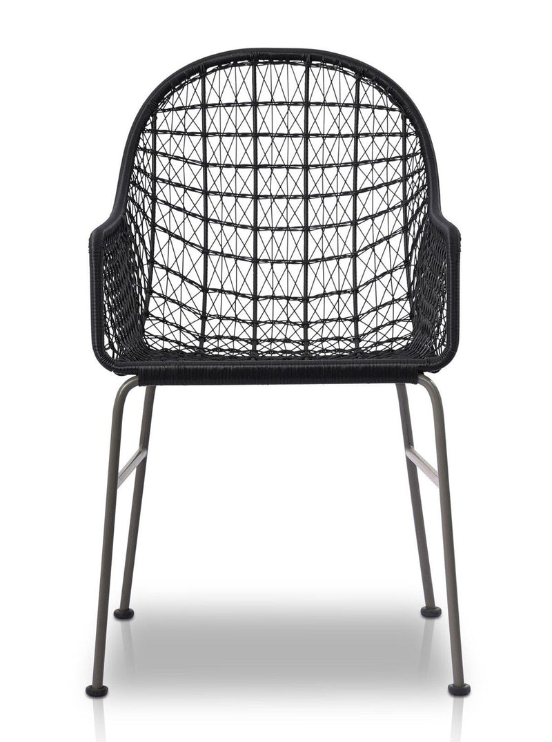 Jody Outdoor Dining Chair - HJCHR0526 - BLK