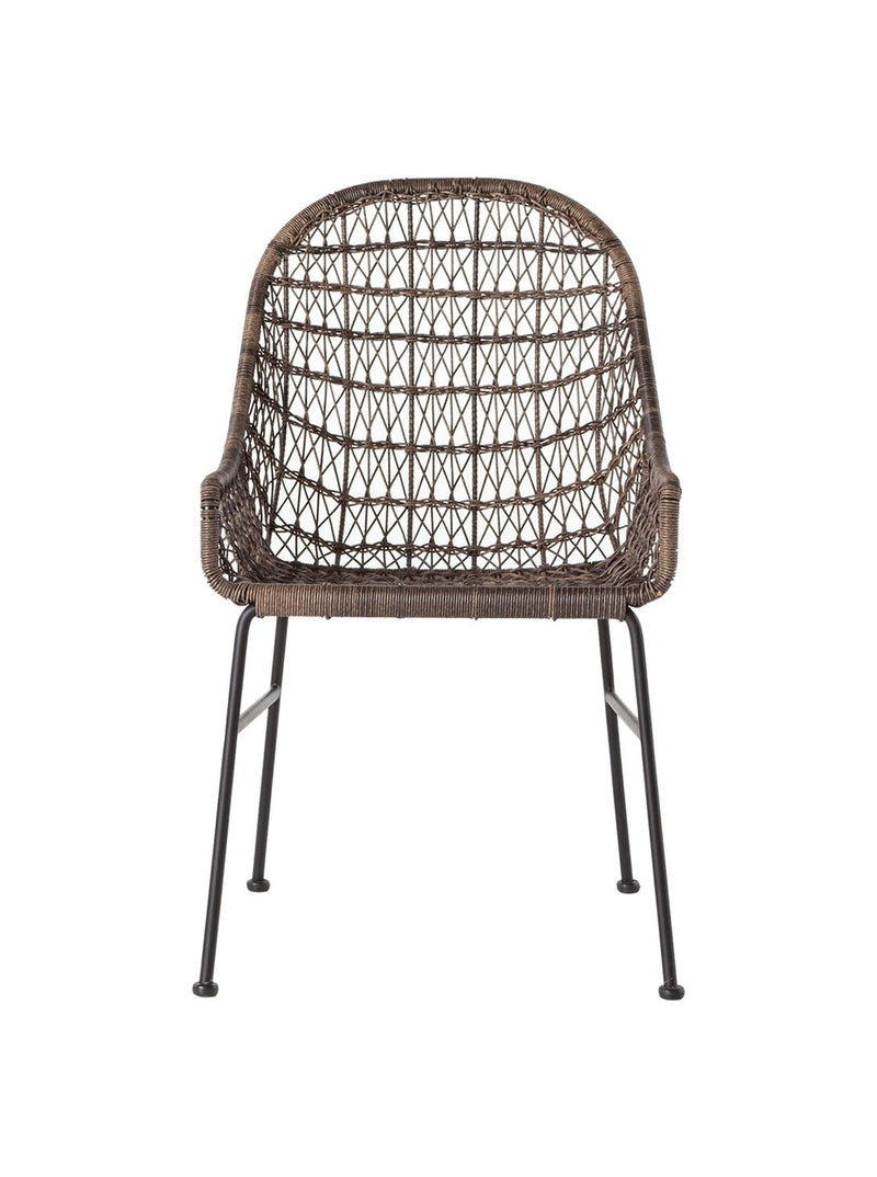 Jody Outdoor Dining Chair - HJCHR0526 - GRY