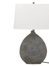 Joel Table Lamp - HJLHT0557 - GRY