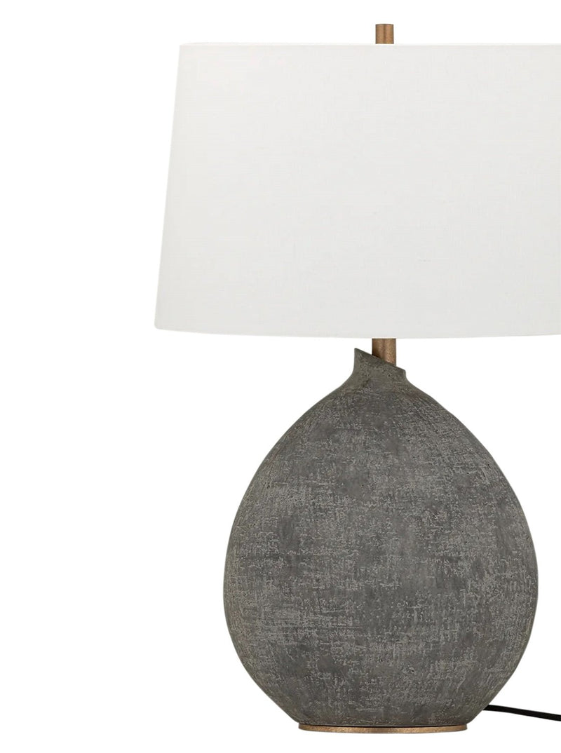 Joel Table Lamp - HJLHT0557 - GRY