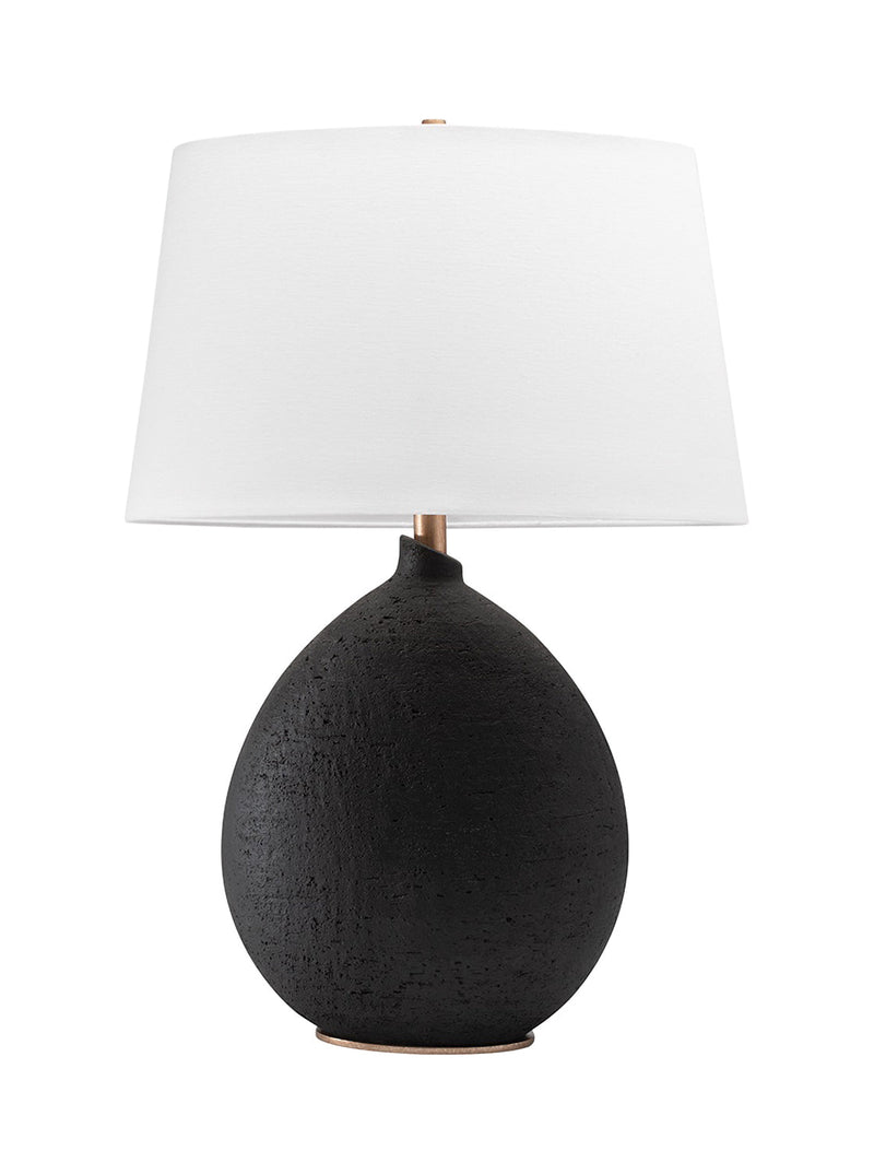 Joel Table Lamp - HJLHT0557 - BLK
