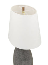 Joel Table Lamp - HJLHT0557 - GRY