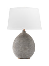 Joel Table Lamp - HJLHT0557 - GRY