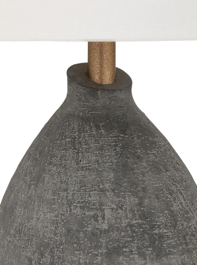 Joel Table Lamp - HJLHT0557 - GRY