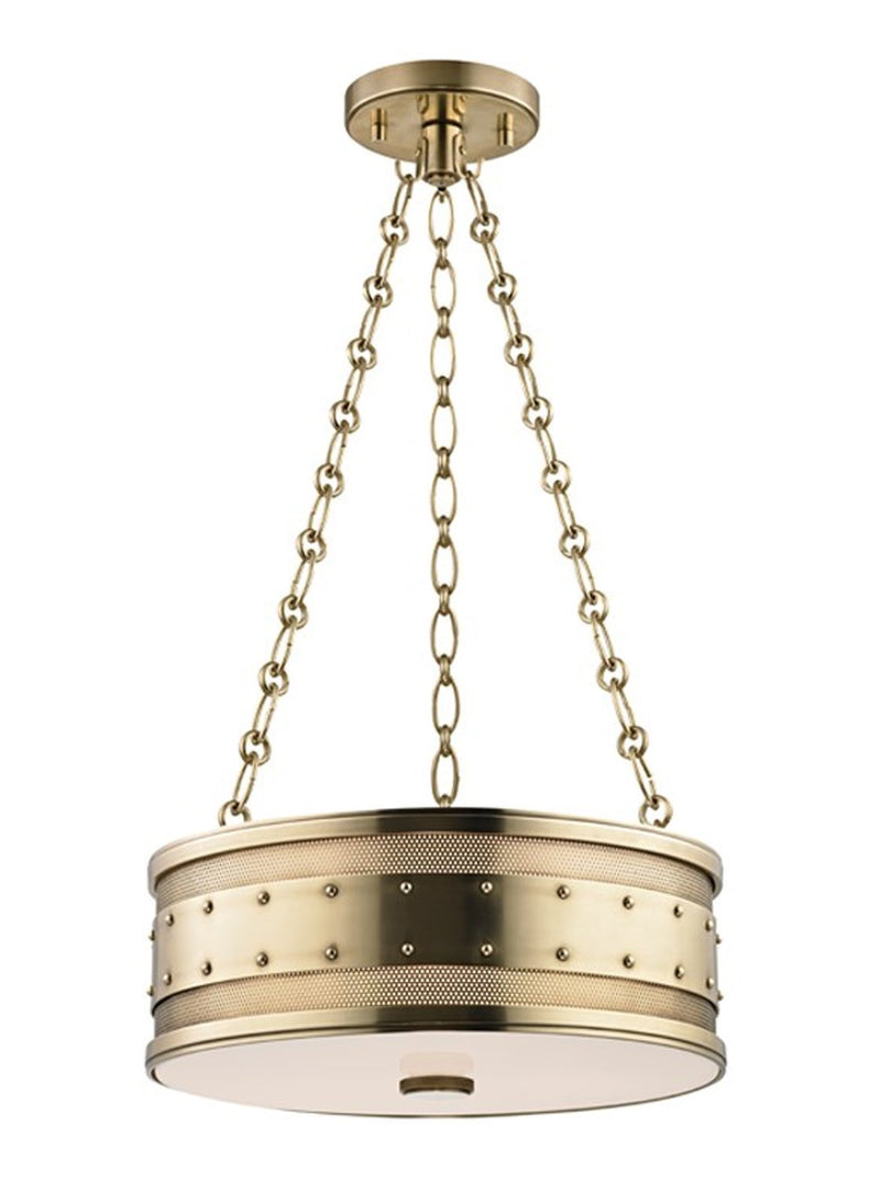 Jolene Pendant - HJLHT0041S - AB