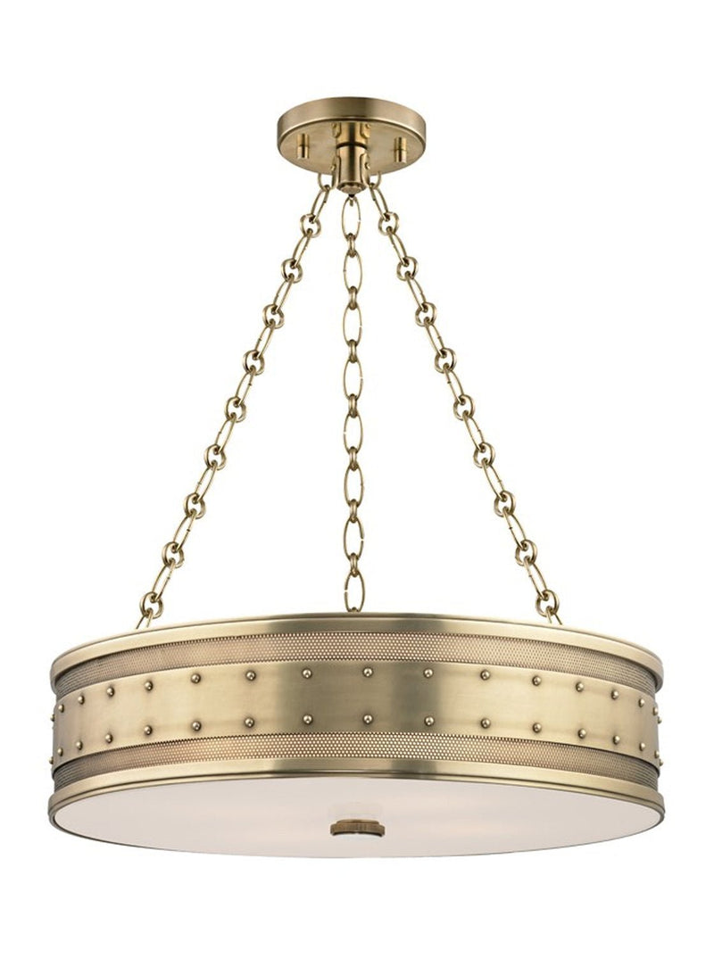 Jolene Pendant - HJLHT0041L - AB