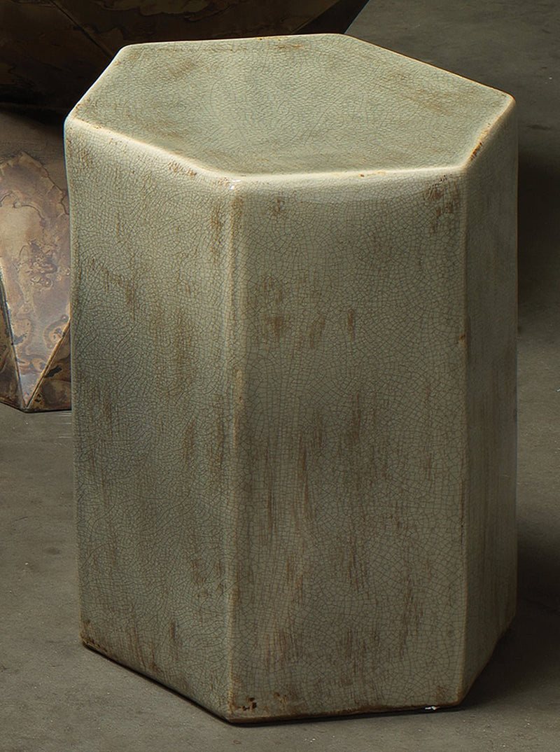 Joss Side Table - HJTBL0274 - S - GRN