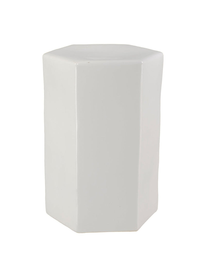 Joss Side Table - HJTBL0274 - L - WHT