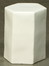 Joss Side Table - HJTBL0274 - S - WHT