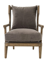 Juni Chair - HJCHR0284 - GRY