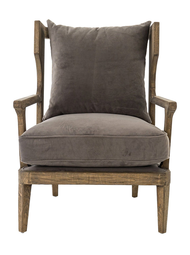 Juni Chair - HJCHR0284 - GRY