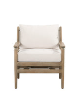 Kirk Outdoor Chair - HJCHR0473 - GRY