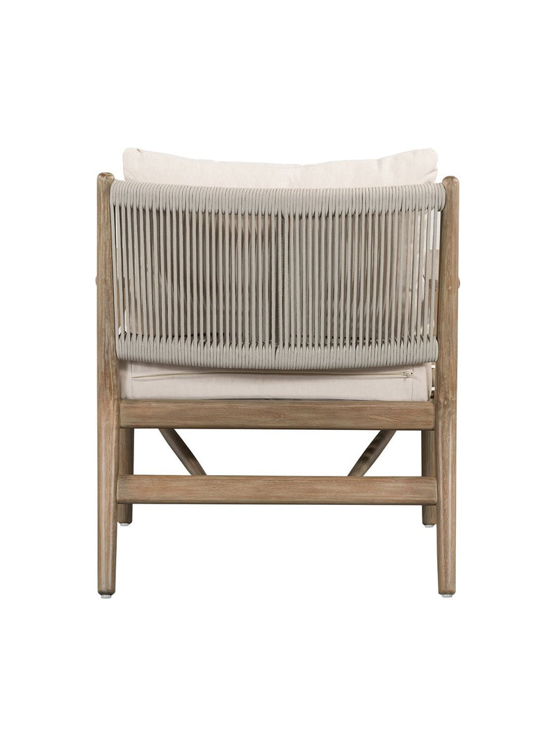 Kirk Outdoor Chair - HJCHR0473 - GRY