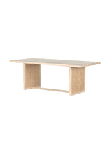 Kona Dining Table - HJTBL0175 - TAN