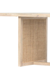 Kona Dining Table - HJTBL0175 - TAN