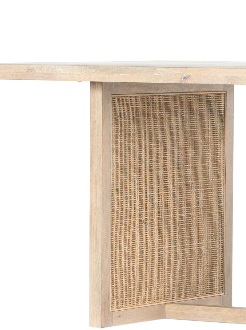 Kona Dining Table - HJTBL0175 - TAN