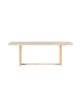 Kona Dining Table - HJTBL0175 - TAN