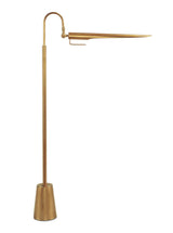 Kylo Floor Lamp - HJLHT0203 - BRS