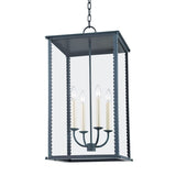 Lacey Hanging Lantern - HJLHT0569 - BLU - LRG