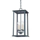 Lacey Hanging Lantern - HJLHT0569 - BLU - SML