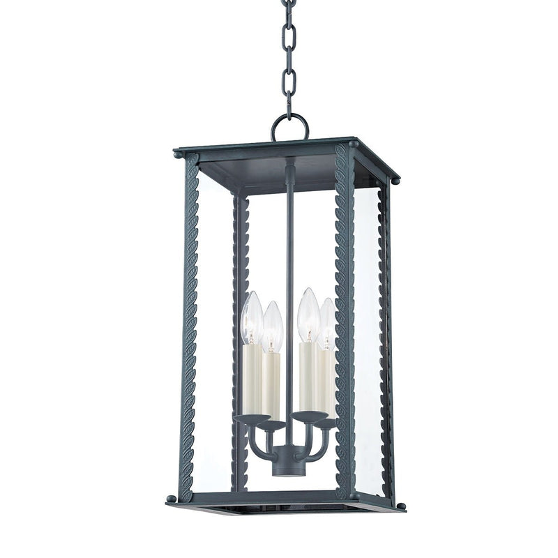 Lacey Hanging Lantern - HJLHT0569 - BLU - SML