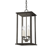 Lacey Hanging Lantern - HJLHT0569 - GRY - SML