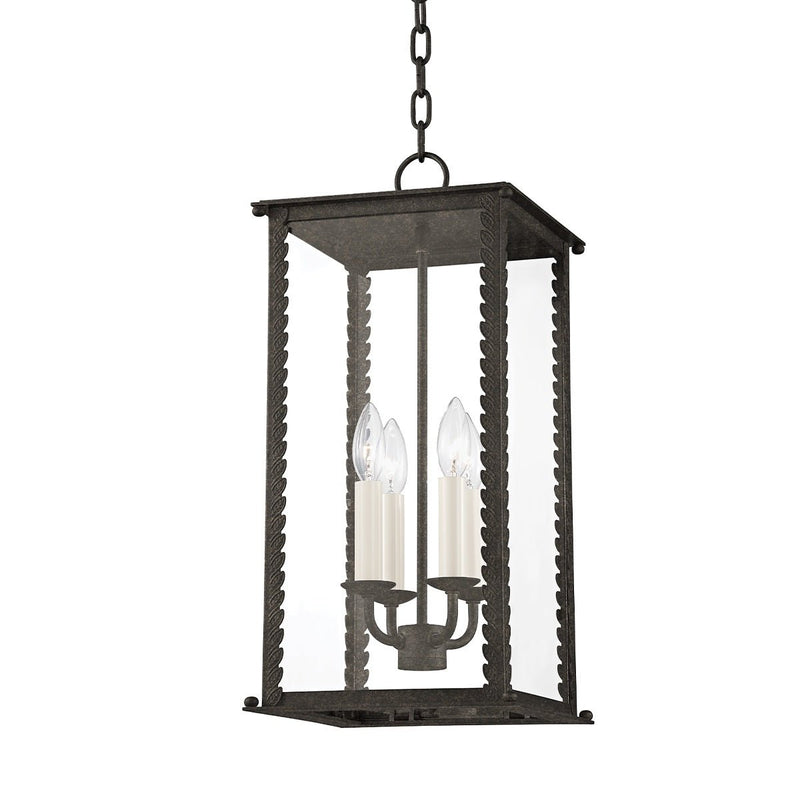 Lacey Hanging Lantern - HJLHT0569 - GRY - SML