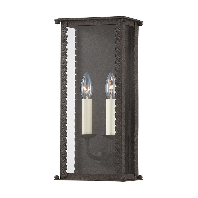 Lacey Wall Sconce - HJLHT0568 - GRY - 2
