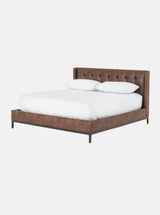 Landry Bed - HJBED0013 - QN - BRW