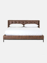 Landry Bed - HJBED0013 - QN - BRW