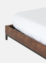 Landry Bed - HJBED0013 - QN - BRW