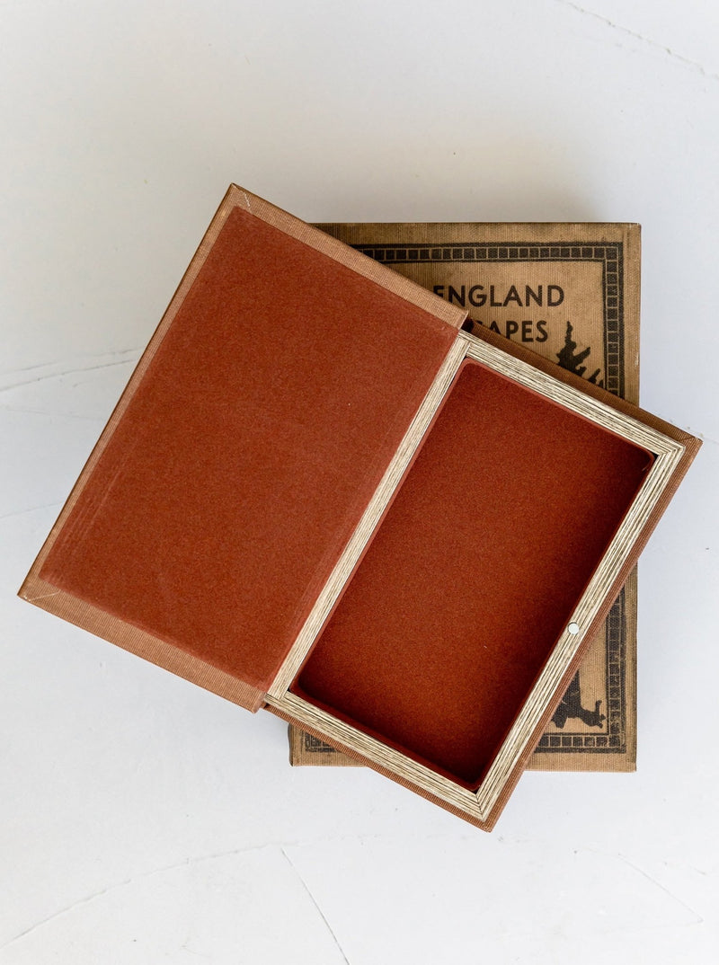 Landscapes Book Box | Set of 2 - HJDCR0132 - SET