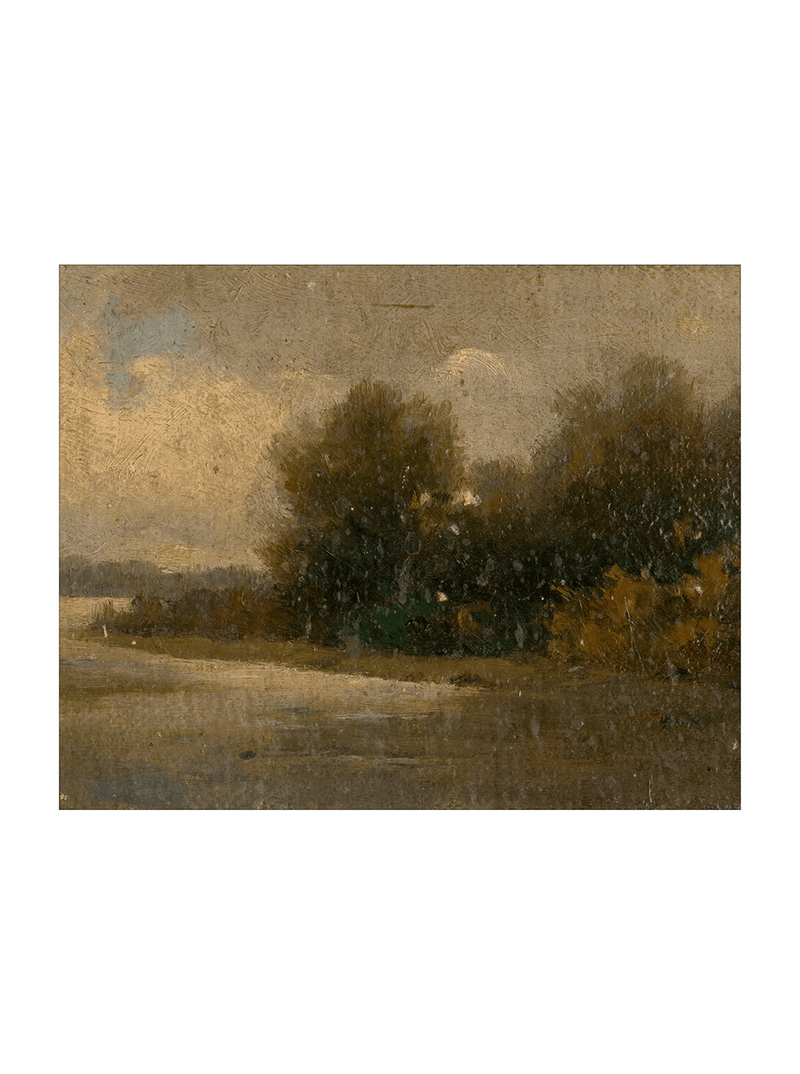 Late Summer - HJART0318 - UF - 24x30