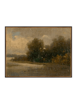 Late Summer - HJART0318 - BKG - 30x40