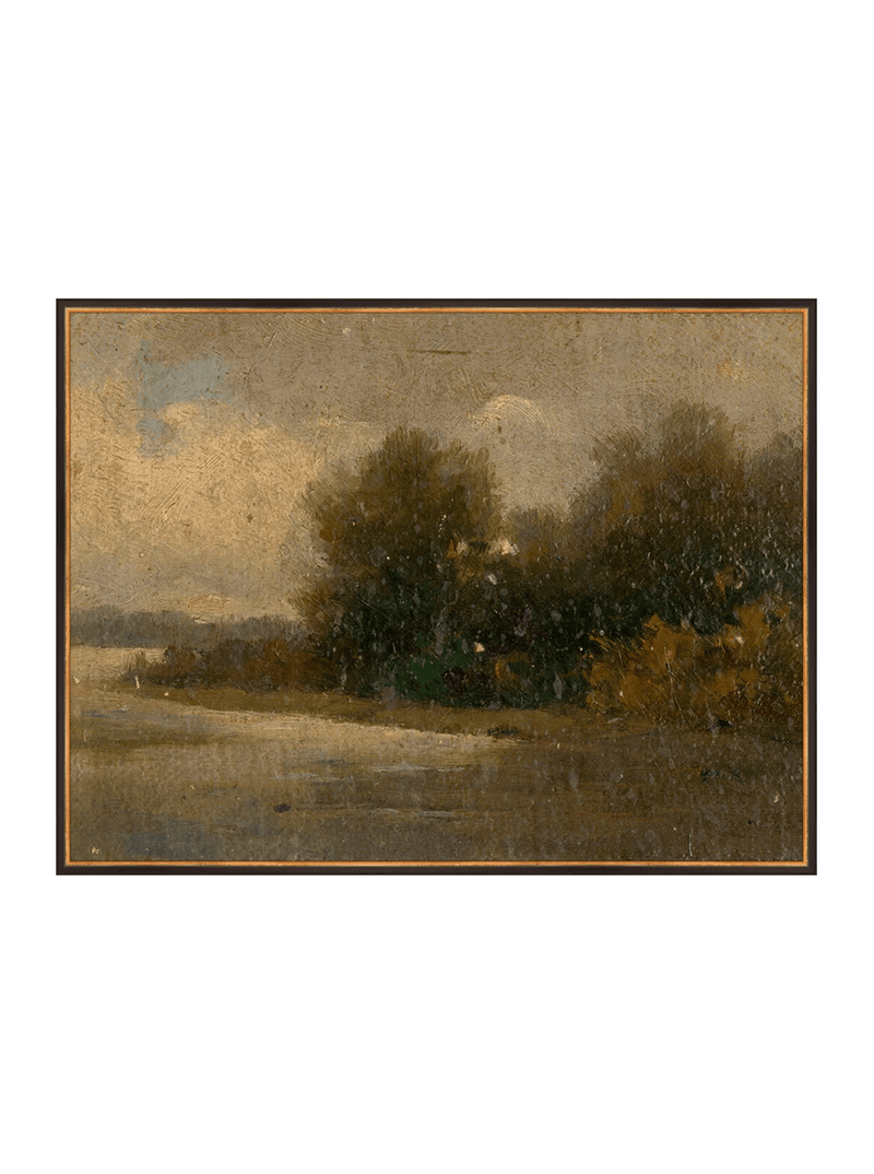 Late Summer - HJART0318 - BKG - 30x40